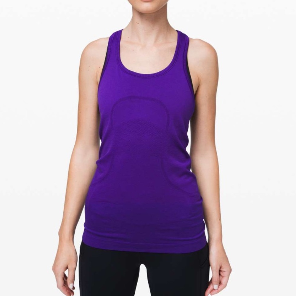 Lululemon Swiftly Tech Racerback
Court Purple